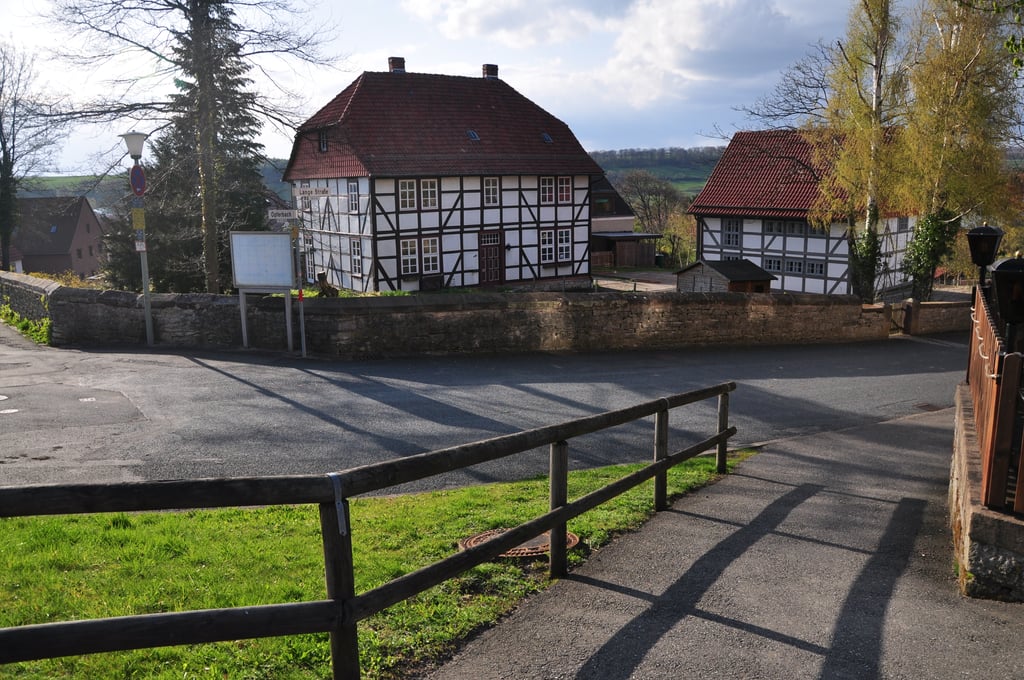 Roringer Fachwerkhäuser