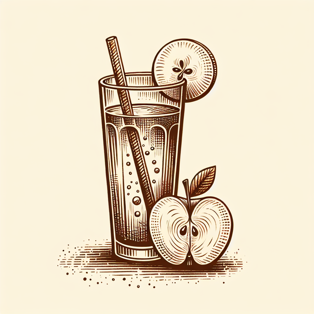 Apfel- oder Kirschsaftschorle 0,5 l