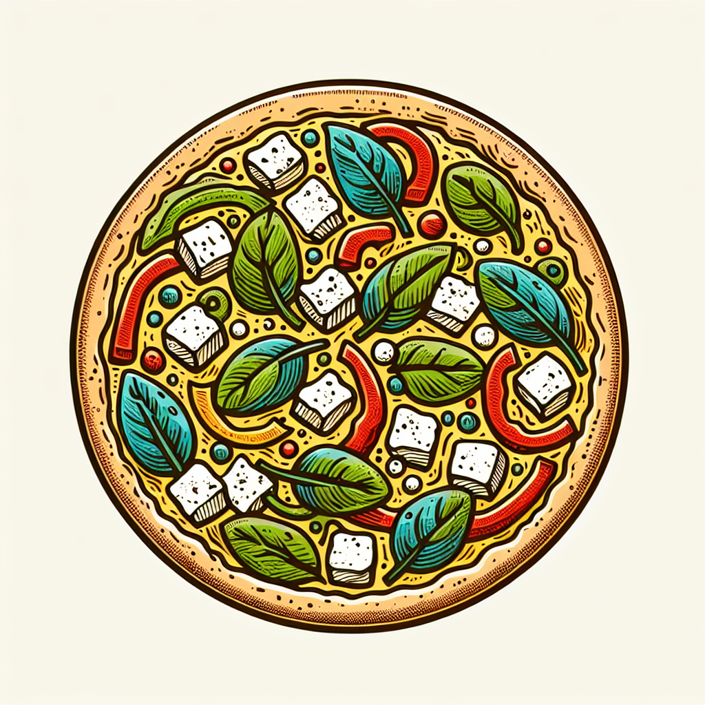 Pizza Vegetarisch