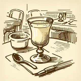 Eierlikör 2 cl