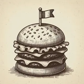 Kinder-Burger