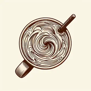 Milchkaffee