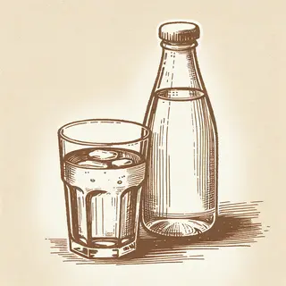 Mineralwasser 0,3 l