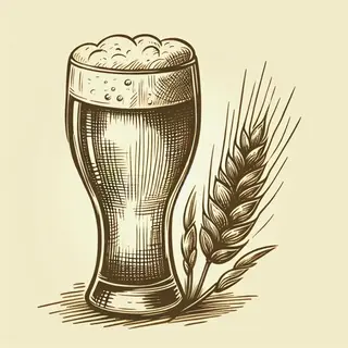 Weizenbiere (auch alkoholfrei) 0,5 l