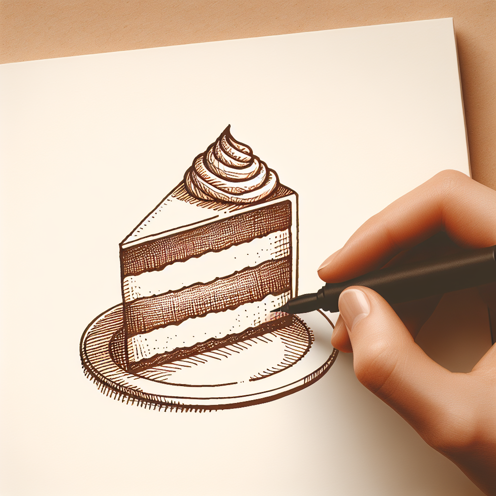 Torten aus eigener Herstellung