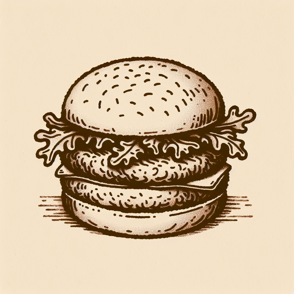 Veggie-Burger mit Hirtenkäse oder Beyond Burger Plus